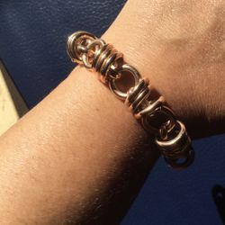 Bronze Milor Italy Bracelet 