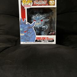 Obelisk The Tormentor Funko