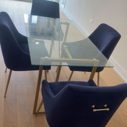 Dining Table Set 