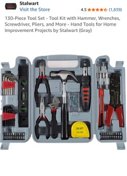 Tool set