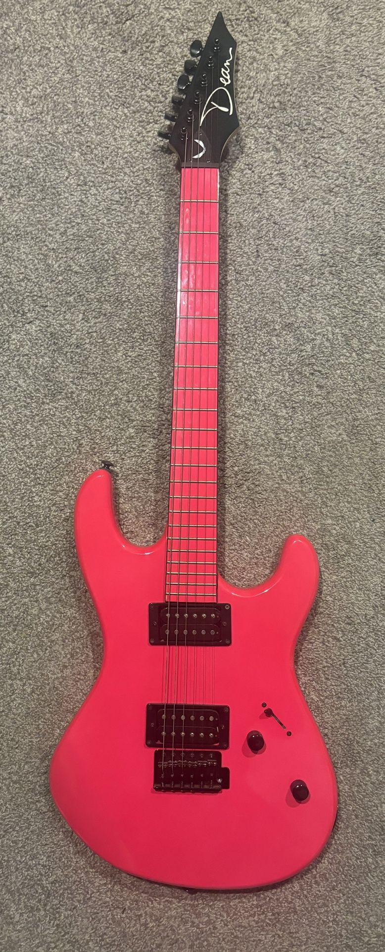 Dean Custom Zone Guitar
