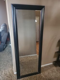 stand up mirror 