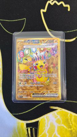 Pokemon card