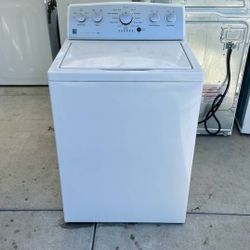 Kenmore Washer with Warranty 