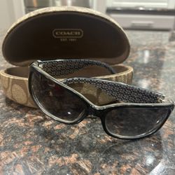 Coach Sunglasses 