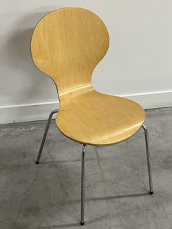 Vintage Ant Style Mid Century Chairs