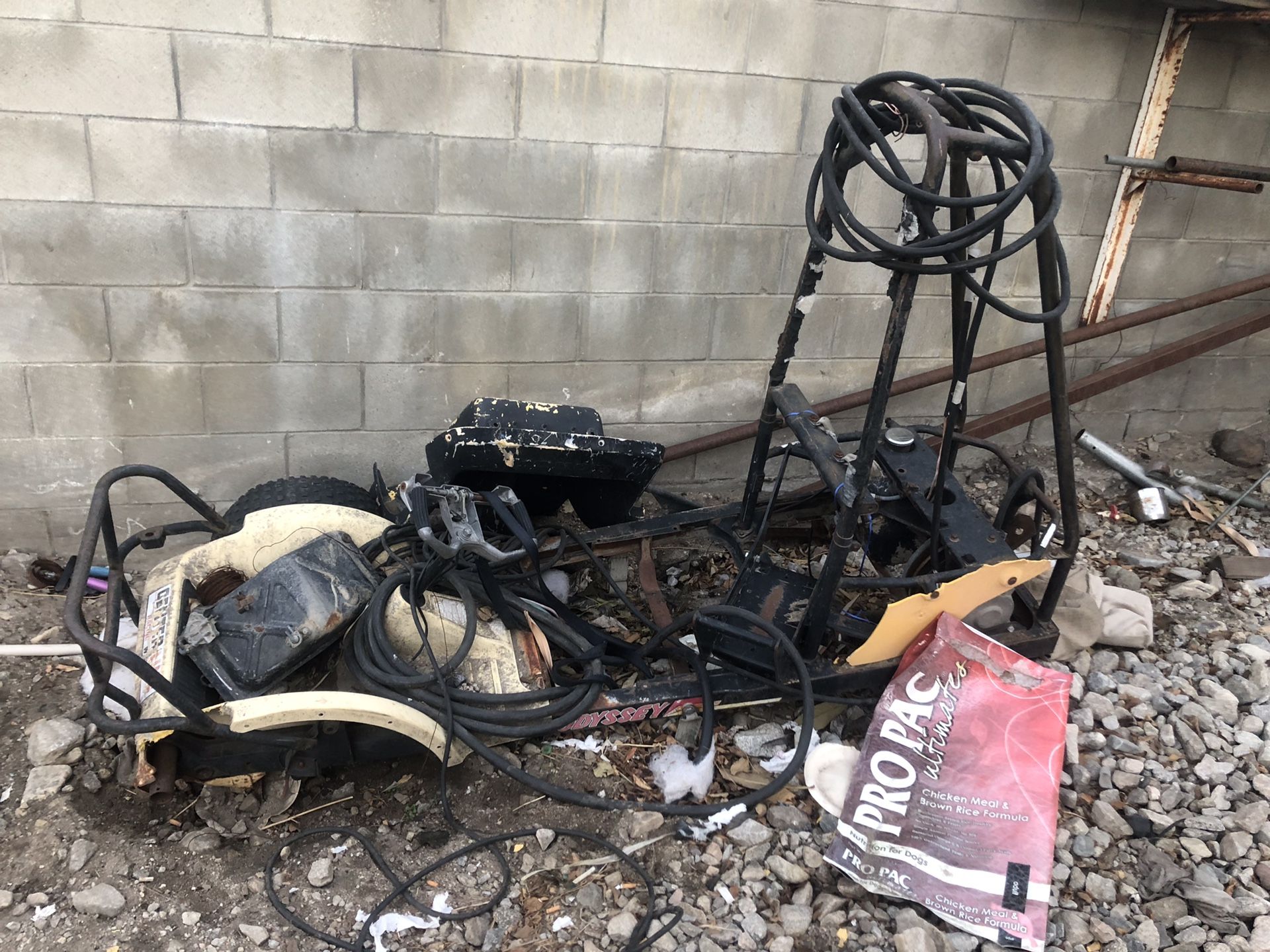 Honda Odyssey Go Kart for Sale in Los Angeles, CA OfferUp