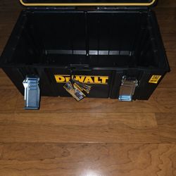Dewalt Toughsystem Tool Box