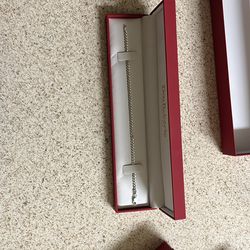 Bracelet 925 sterling silver - comes with box