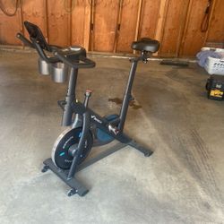 Spin Bike Stationary Bike 