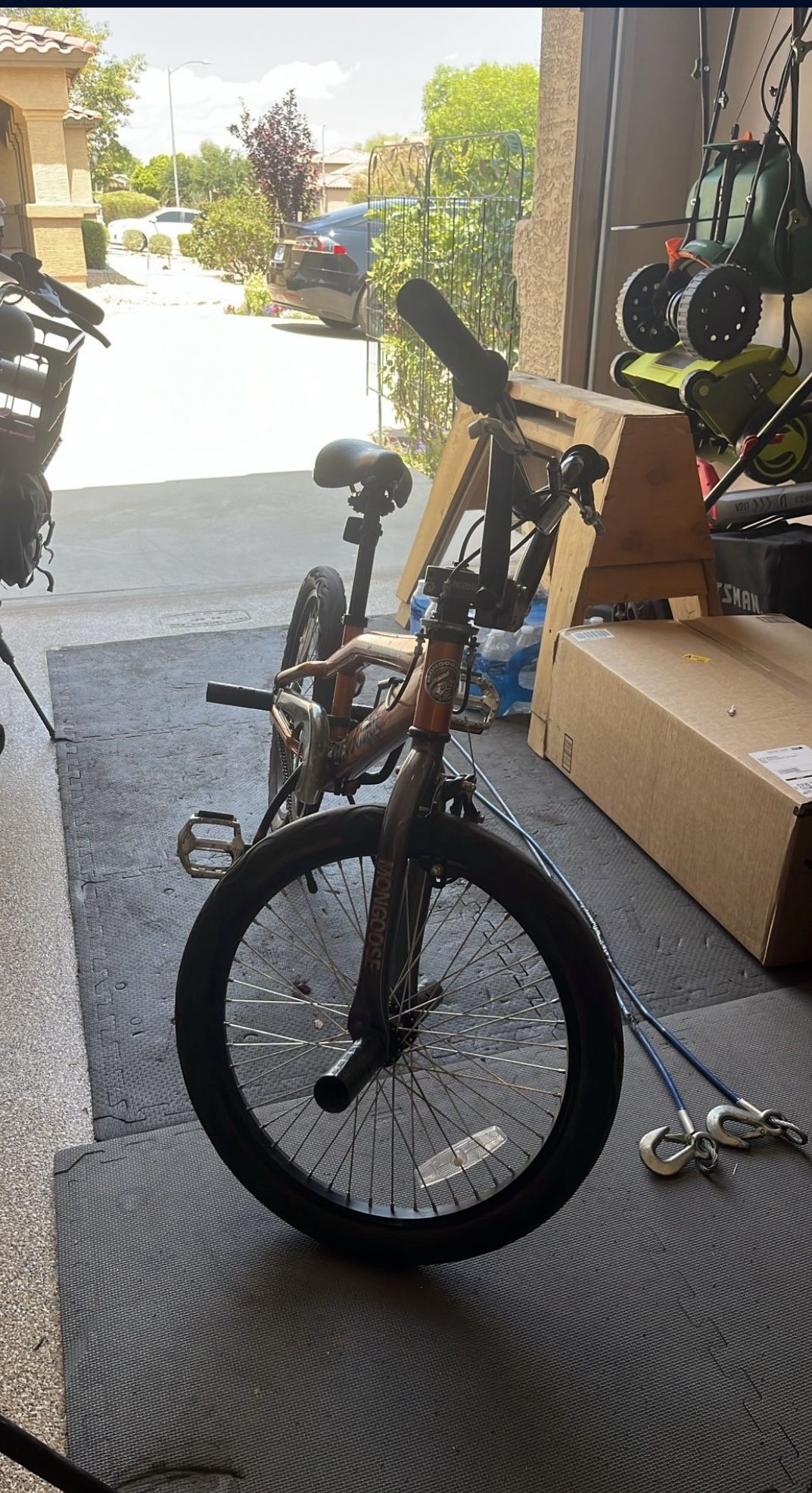 BMX Bike