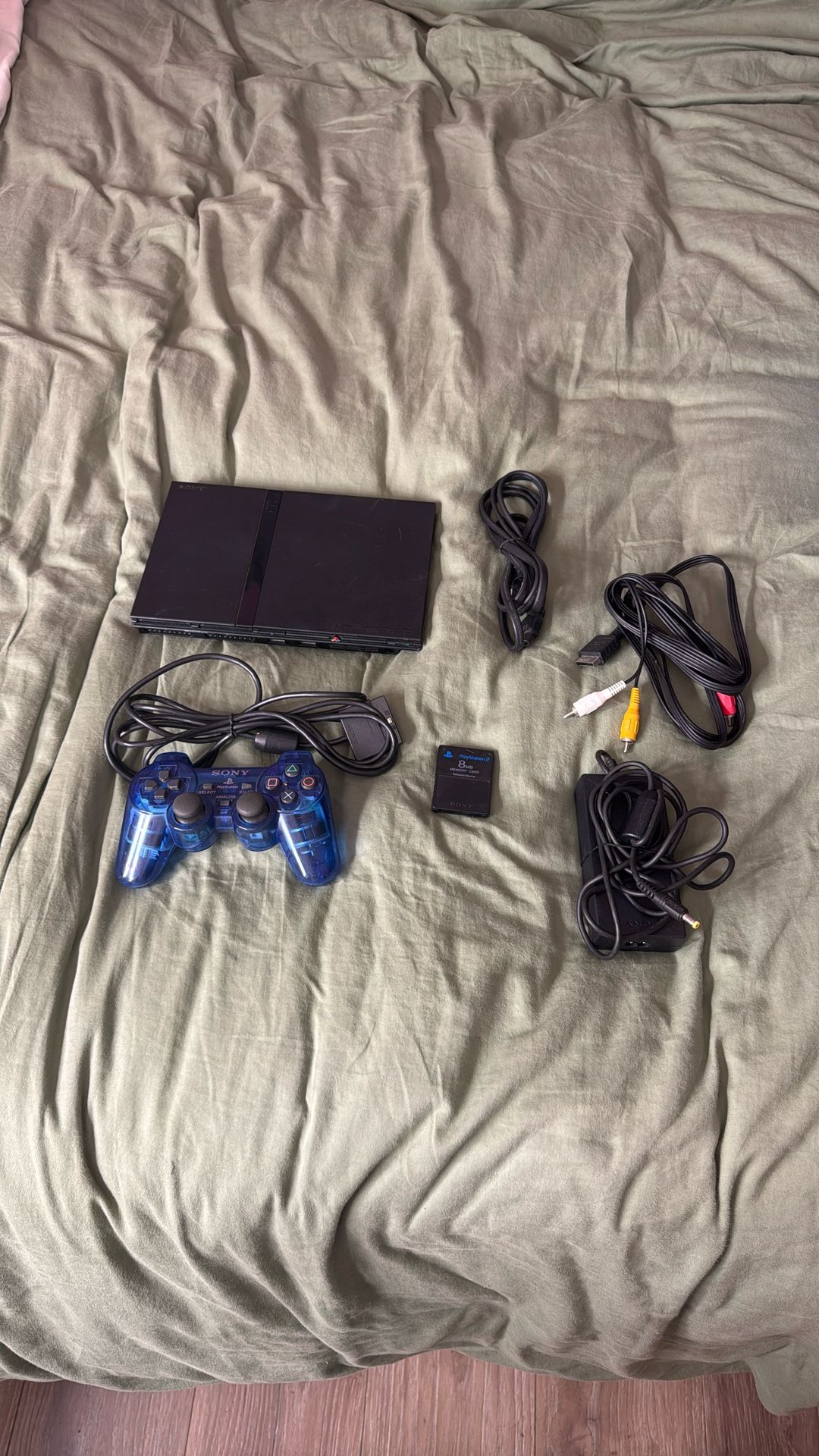 PlayStation 2 Slim