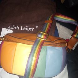 Coach Bags Rainbow Colors 