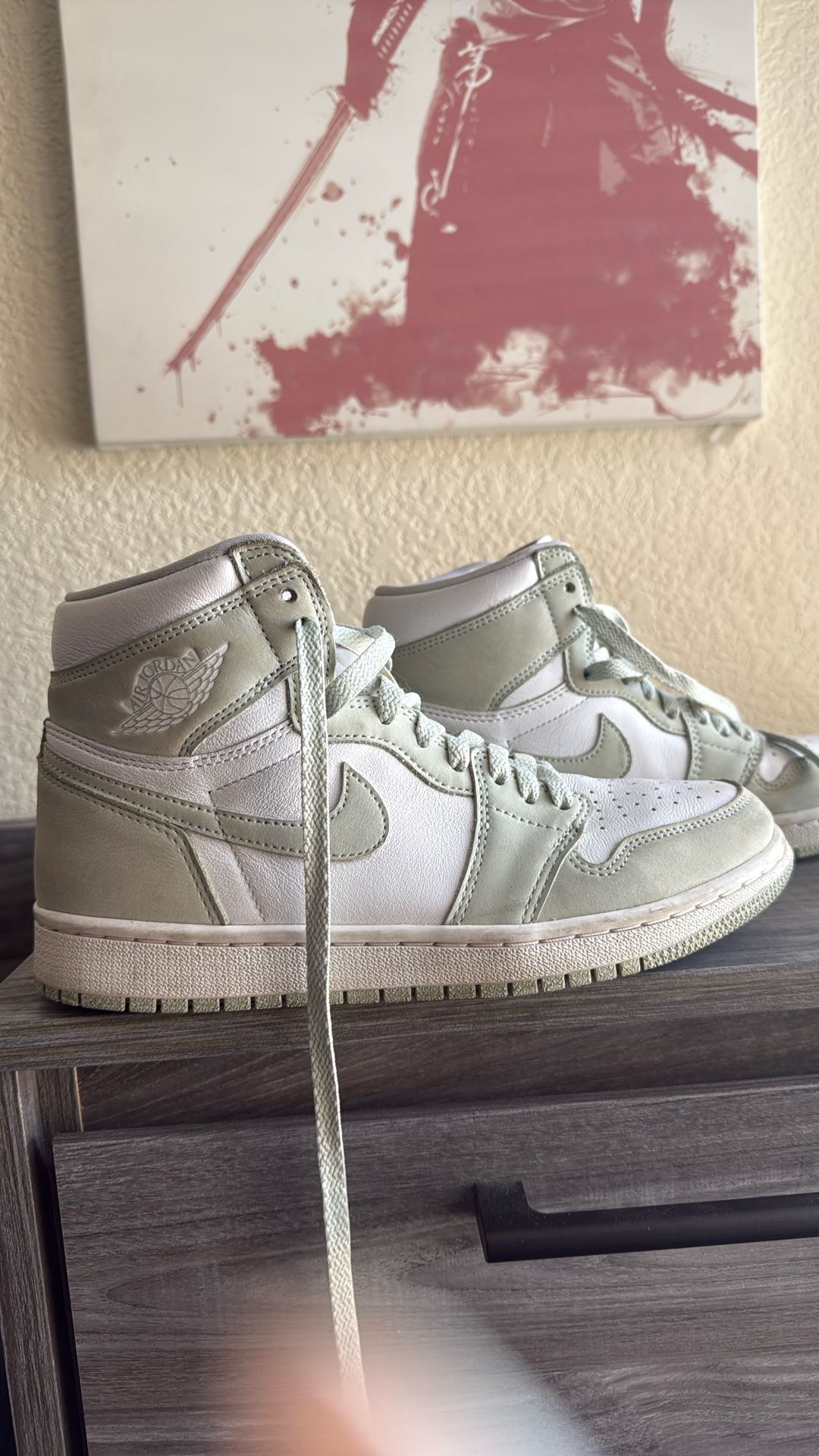 Air Jordan’s