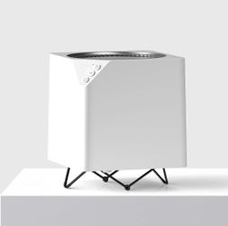 Sharper Image purify 5 air purifier with HEPA filtration