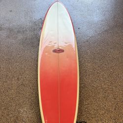 Surfboard - Fiberglass Tri Fin