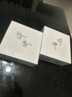 AirPods Pro 2 (w charger) (60 for 1, 100 for 2) Negotiable