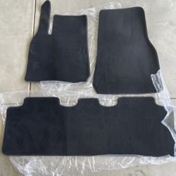Tesla Model Y Interior Mats