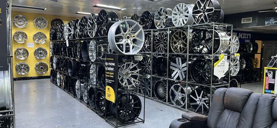 WHEELS AND TIRES $10 DOWN