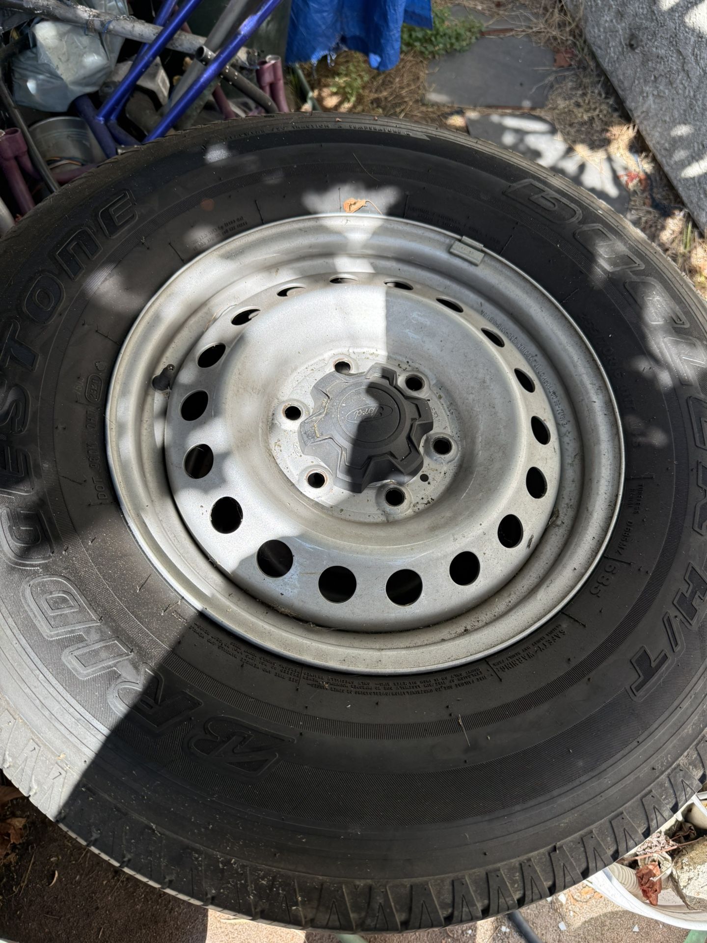 Ford Wheels
