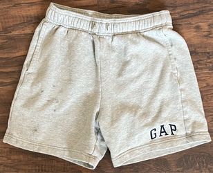 Fleece shorts