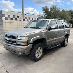 2003 Chevy Tahoe Z71