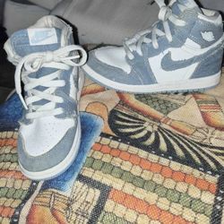 Jordan 1 Retro High OG
Denim (TD) 10C