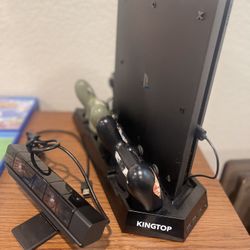 PS4 Slim Bundle 