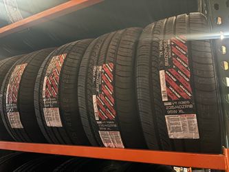 New 235/40/18 Vantage Tires