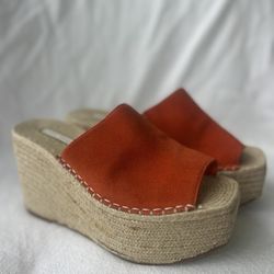 Zapatos de mujer, plataforma