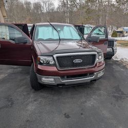 2005 Ford F-150