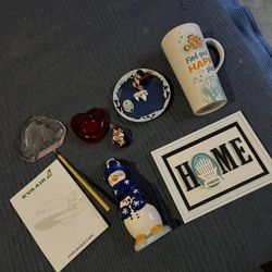 Bundle Of Home Decor 