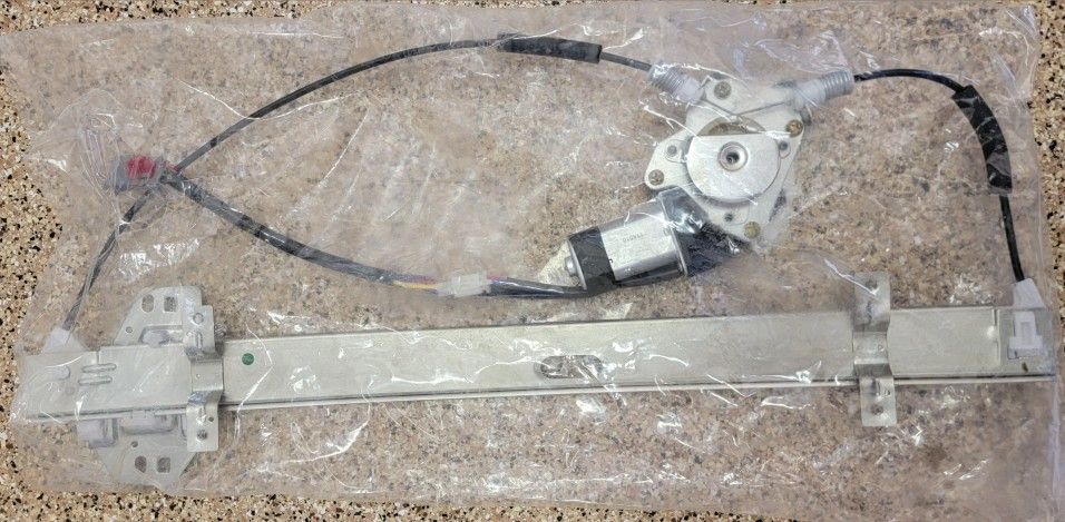 Honda Odyssey Power Window Regulator & Motor Assembly