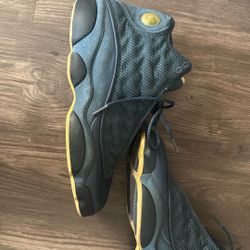 Retro Jordan 13s 