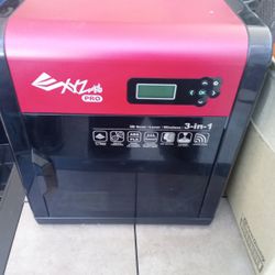 3 D Printer 