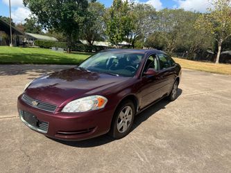 2007 Chevrolet Impala
