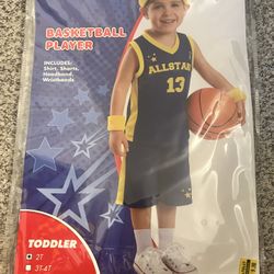 Halloween Costume 