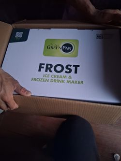 Ice Cream Maker