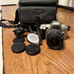 Minolta 35mm Camera