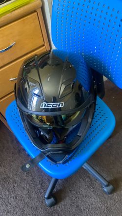 Motorcycle Helmet