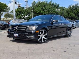 2015 Mercedes-Benz C 250