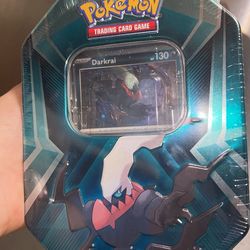 Pokemon boost / Tin/sold separately