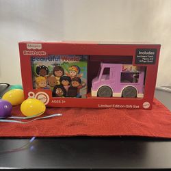 Little People lmd Ed $12 