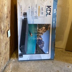 KDL- 50 Digital Home Theater