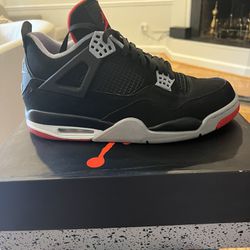 Jordan 4, Size 12.5