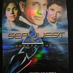 Seaquest DSV Season 1 DVD