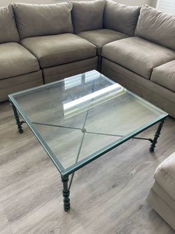 Both Coffee and End Table
