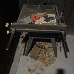 Table Saw