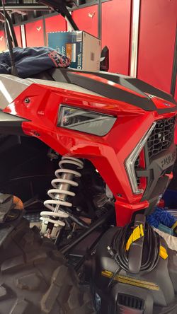 RZR  POLARS 1000   BEAUTIFUL  2023 😍 