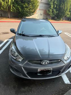 2017 Hyundai Accent